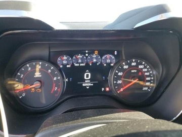 Chevrolet Camaro VI Cabrio 6.2 455KM 2019 Chevrolet Camaro 2019, model SS, 6.2 L, od ubezpieczalni 6.2 Benzyna 455KM, zdjęcie 8