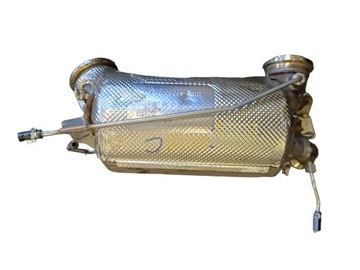 Mercedes Sprinter 317 2,0 D OM 654 filtr dpf fap 9074900701