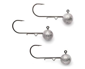 3x GŁÓWKA JIGGOWA SAVAGE GEAR BALL 5/0-7,5 g