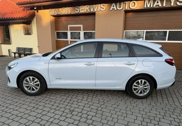 Hyundai i30 III Wagon 1.4 MPi 100KM 2018 Hyundai i30 1,4 100KM Klima Navi Kamera Kola latozima 1.4 Benzyna 100KM, zdjęcie 10