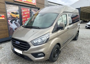 Ford Transit Custom I 2019 Ford Transit Custom Transit 2.0 d 130 KM - 9 OSOBOWY 2019r Warszawa 2.0, zdjęcie 2