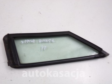 SPACE RUNNER II ТРЕУГОЛЬНОЕ ОКНО СПЕРЕДИ СПРАВА