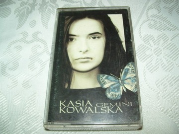 KASIA KOWALSKA - GEMINI - KASETA