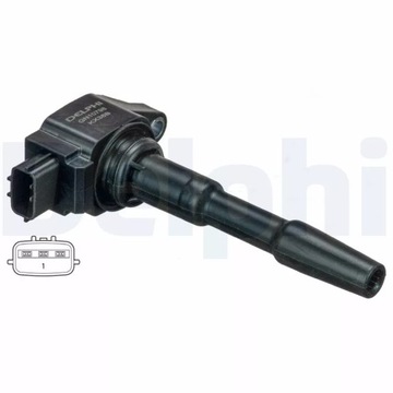 CÍVKA ZAPALOVACÍ DELPHI GN10798-12B1