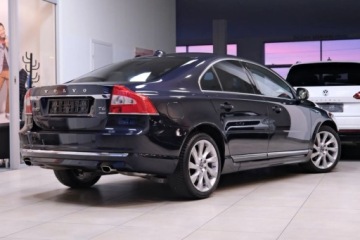 Volvo S80 II Sedan Facelifting 3.0 T6 304KM 2015 Volvo S80 Super stan 3.0 Benzyna 304KM, zdjęcie 5