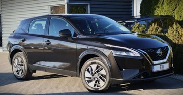 Nissan Qashqai III Crossover 1.3 DIG-T MHEV 140KM 2022 Nissan Qashqai (Nr.143) 1.3 DiG-T Tempomat Kamera Klimatyzacja Gwarancja, zdjęcie 1