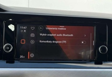 Volkswagen Golf VIII Variant 1.5 TSI 130KM 2022 Volkswagen Golf Salon Polska Virtual Led Ambiente Tempomat Keyless F, zdjęcie 25