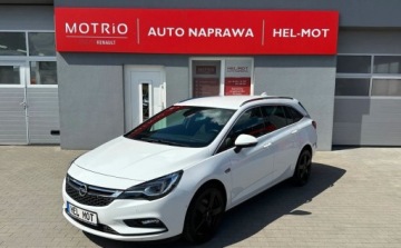 Opel Astra K Sports Tourer 1.6 CDTI 136KM 2016 Opel Astra Kamera AUTOMAT Klimatyzacja Zarejestrowany w Polsce VAT-Mar, zdjęcie 3
