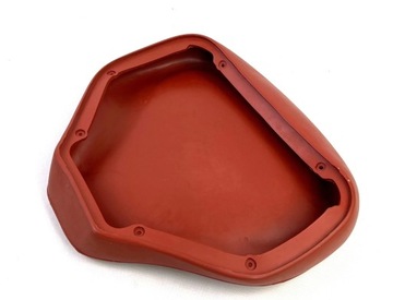 Guma siedzenia MZ ES 250/1 Jaskółka ES 250/2 Trophy siodła 175 niemiecka