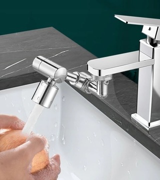 AERATOR PRZEDŁUŻKA DO KRANU BATERII PERLATOR 1440°