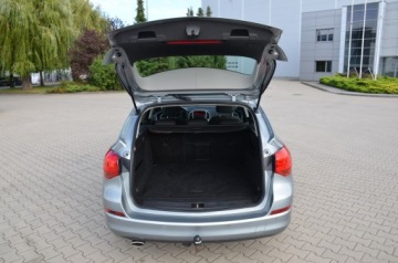 Opel Astra J Sports Tourer 1.4 Turbo ECOTEC 140KM 2012 ZAREJESTROWANA 1.4T 140KM SERWIS KLIMA PARKTRONIK GWARANCJA, zdjęcie 7