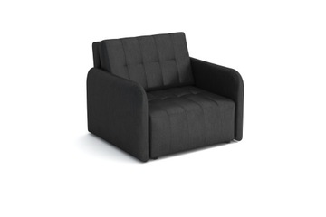 sofa pojedyncza VIVA I GRAND łóżko rozsuwane fotel