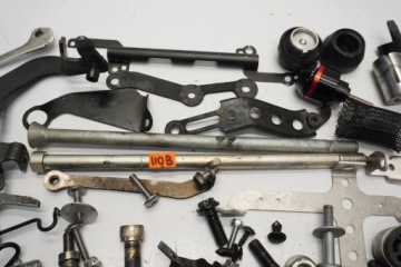 HONDA CBR 1000RR 17-19 БОЛТЫ ВИНТЫ