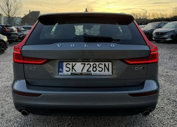 Volvo V60 II  Kombi 2.0 D4 190KM 2020 Volvo V60 AWD,4x4,Salon PL,F.VAT, zdjęcie 5