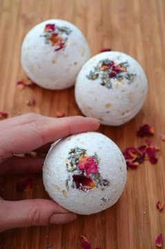 FORMY DO ROBIENIA PRODUKCJI KUL KĄPIELOWYCH x10