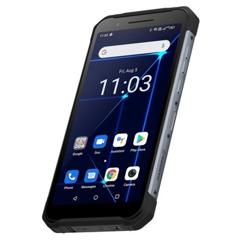 Бронированный смартфон HAMMER Construction, 6 ГБ ОЗУ, IP69