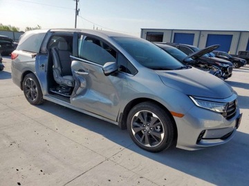 Honda Odyssey IV 2024 Honda Odyssey Elite 2024 3.5l 3.5 Benzyna 280KM, zdjęcie 4