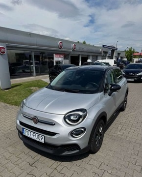 Fiat 500X Crossover Facelifting 1.0 Firefly 120KM 2019 Fiat 500X Fiat 500X 1.0 FireFly Turbo 4x2 SampS Lounge Benzyna 120KM, zdjęcie 1