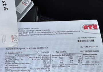 Toyota Auris II Touring Sports Valvematic 130 132KM 2014 Toyota Auris 1,6 132KM Kamera Navi Climatronic Bezwypadkowy ASO Dla wymaga, zdjęcie 32