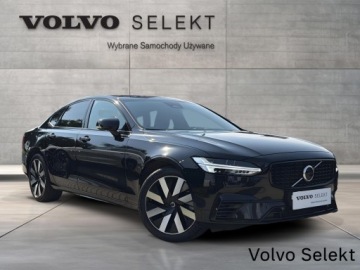 Volvo S90 II Sedan Plug-In Facelifting 2.0 T8 Plug-In Hybrid 455KM 2024 Volvo S90 S90 T8 AWD Plug-In Hybrid Ultimate Dark,, zdjęcie 7