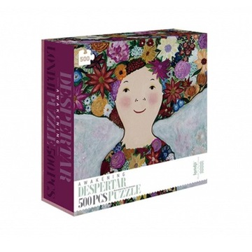 Londji: Puzzle DESPERTAR 500 el. PZ309