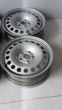 Felgi stalowe K6421 VW 5x112 ET49 6,5j17 nowe