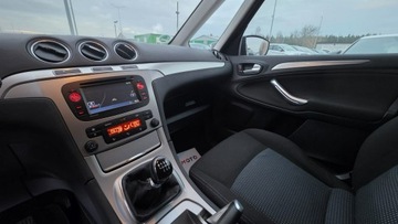 Ford Galaxy III Van Facelifting 2.0 Duratorq TDCi DPF 163KM 2010 Ford Galaxy Duża Navi Climatronic 7 Osobowy, zdjęcie 14