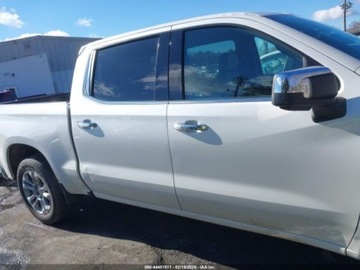 Chevrolet Silverado II 2022 Chevrolet Silverado 1500 Short Bed Ltz 2022 5.3 Benzyna 355KM, zdjęcie 6