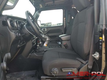 Jeep Wrangler IV 2023 Jeep Wrangler _Sport_4x4_2023r 3.6 Benzyna 285KM, zdjęcie 7