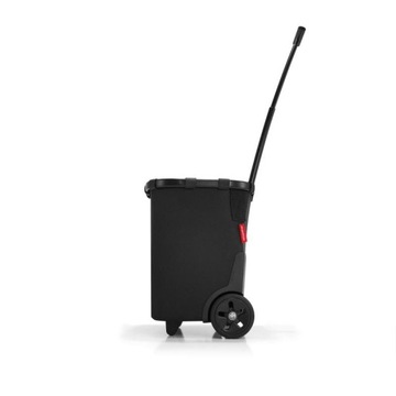 Carrycruiser frame black - wózek na zakupy, 40 l, Reisenthel