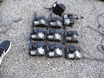 PEUGEOT SATELIS 125 POMPA HAMULCOWA PRZÓD ABS FTE