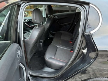 Peugeot 208 I Hatchback 5d Facelifting 1.2 PureTech 110KM 2017 Peugeot 208 1.2 benzyna 110 KM GT - LINE zarej w PL zadbany zamiana, zdjęcie 23