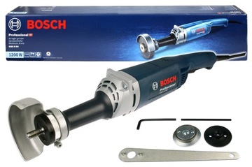 SZLIFIERKA PROSTA 650W GGS 8 SH BOSCH