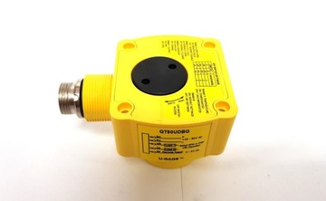 QT50UDBQ Диапазон ультразвукового датчика 200 мм - 8 м
