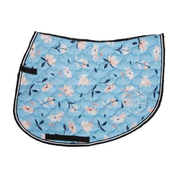 czaprak limitowany Light Blue Skokowy SR do jazdy konnej dla koni
