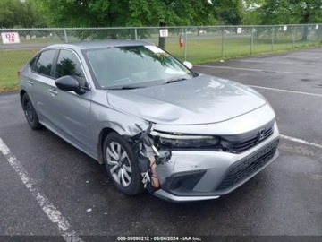 Honda 2022 Honda Civic 2022 Honda Civic Sedan LX CVT 2.0 Benzyna 158KM, zdjęcie 5