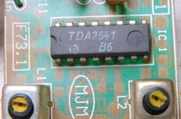 Чип TDA2541 [M1-C]2
