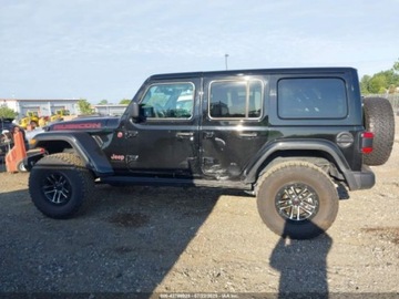 Jeep Wrangler IV 2024 Jeep Wrangler 4-Door Recon 2024 3.6l 3.6 Benzyna 285KM, zdjęcie 2