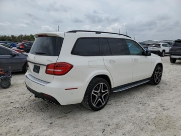 Mercedes GLS X167 2019 Mercedes-Benz GLS 550 4Matic 2019 4.7l 4.7 Benzyna 449KM, zdjęcie 3