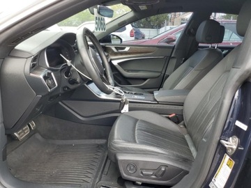 Audi A7 C8 2019 Audi A7 Sportback Prestige S-Line 2019 3.0L 3.0 Benzyna 335KM, zdjęcie 7