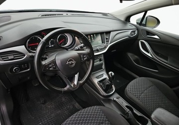 Opel Astra J GTC 1.6 CDTI Ecotec 110KM 2018 Opel Astra SalonPL Android CarPlay Klima Grupa Adamowscy 1.6 Diesel 110KM, zdjęcie 4