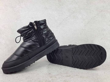 LEE COOPER MOON BOOT KRÓTKIE KOZAKI BUTY OCIEPLANE