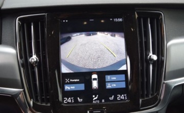 Volvo V90 II Kombi 2.0 D3 150KM 2019 Volvo V90 2.0 D Manual Kamera Virtual Skora Navi Ledy Blis 2.0 Diesel, zdjęcie 31