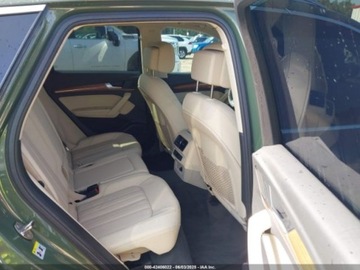 Audi Q5 II 2023 Audi Q5 Premium Plus 45 Tfsi S Line Quattro 2023 2.0l 2.0 Benzyna 261KM, zdjęcie 12