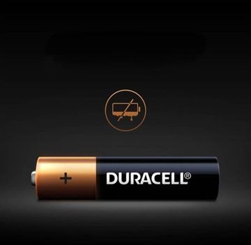 ЩЕЛОЧНЫЕ БАТАРЕИ DURACELL AAA LR03 LR3 12 шт.