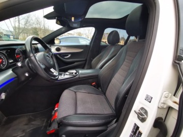 Mercedes Klasa E W213 Limuzyna 2.0 220d 194KM 2016 MERCEDES W213 2.0 220d * 100% Bezwypadkowy * Salon Polska * Serwisowany *, zdjęcie 9