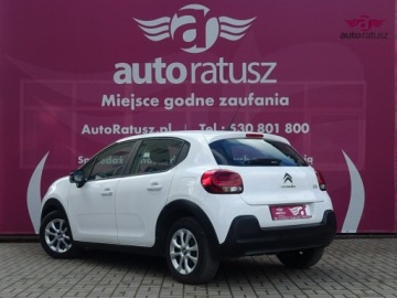 Citroen C3 III Hatchback 1.5 BlueHDi 102KM 2018 Citroen C3 Fv 23% * Pełny Serwis ASO * Org., zdjęcie 3