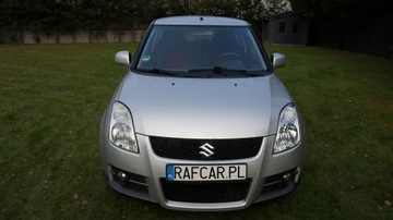 Suzuki Swift IV Hatchback 3d 1.6 VVT Sport 125KM 2007 Suzuki Swift z Niemiec opłacony . Gwarancja, zdjęcie 1