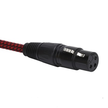 JORINDO XLR микрофонный соединительный кабель на 1/8