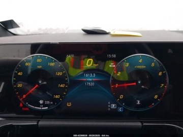 Mercedes GLA II 2023 Mercedes-Benz GLA Mercedes-Benz GLA 2.0 Benzyna 221KM, zdjęcie 8